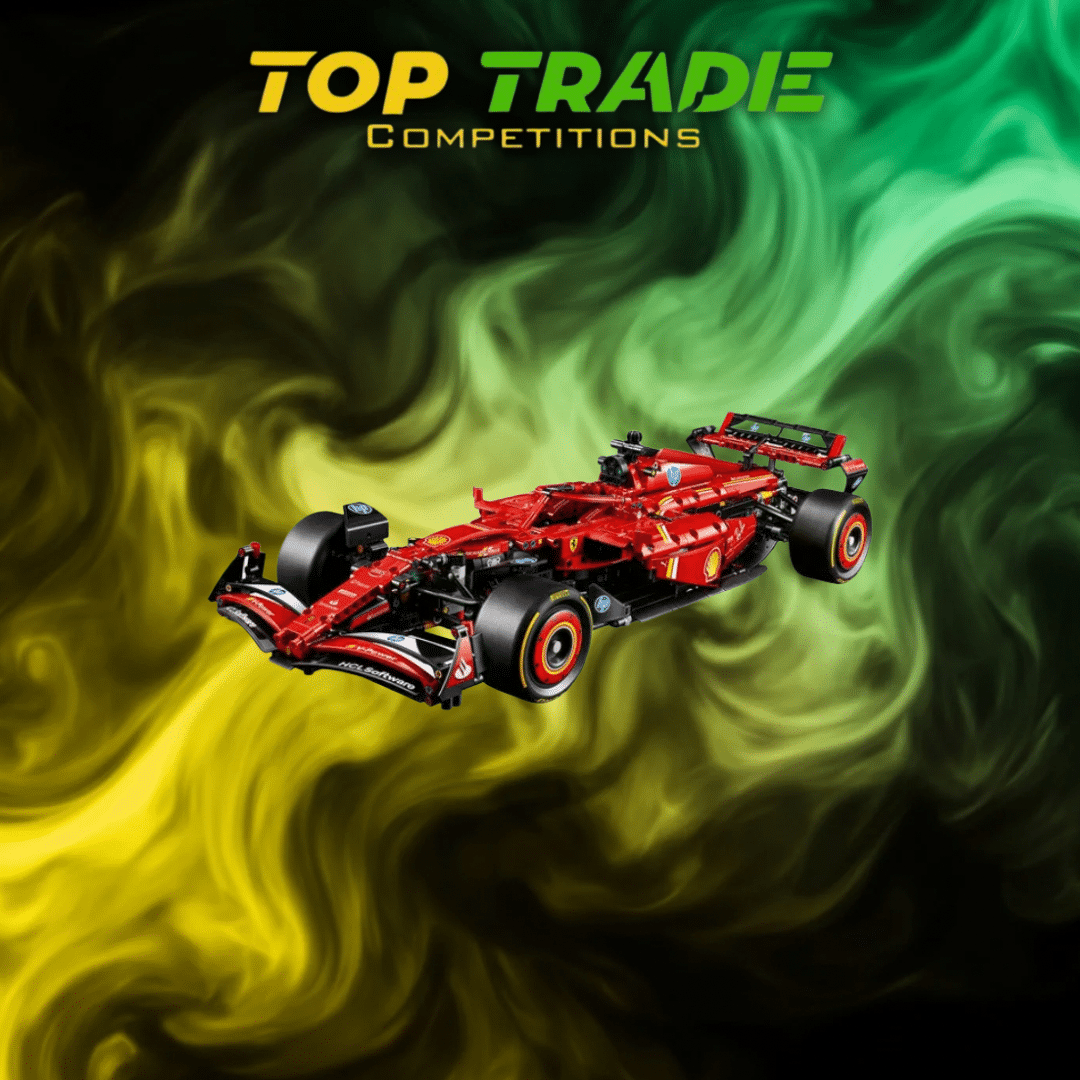 Farrari F1 Racing Car £175 Cash Alt