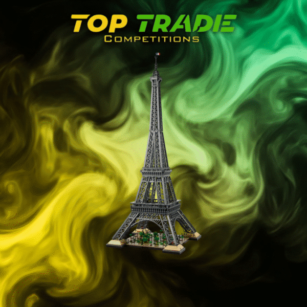 Eiffel Tower £450 Cash Alt