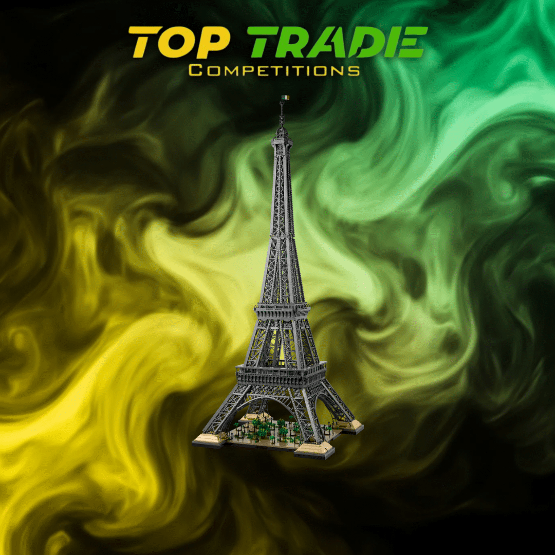 Eiffel Tower £450 Cash Alt