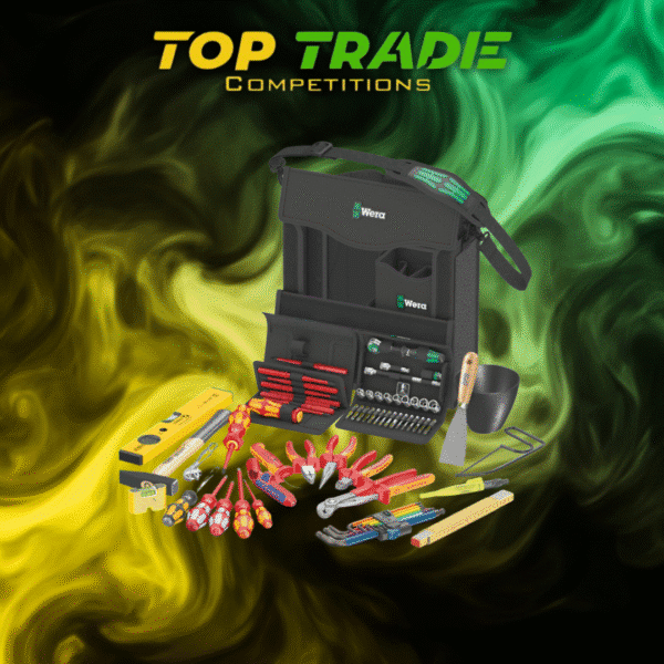 Wera Electricians Tool Set (73 Pieces) £800 Cash Alt