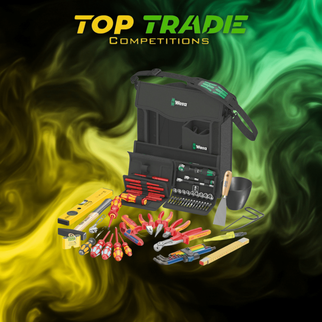 Wera Electricians Tool Set (73 Pieces) £800 Cash Alt