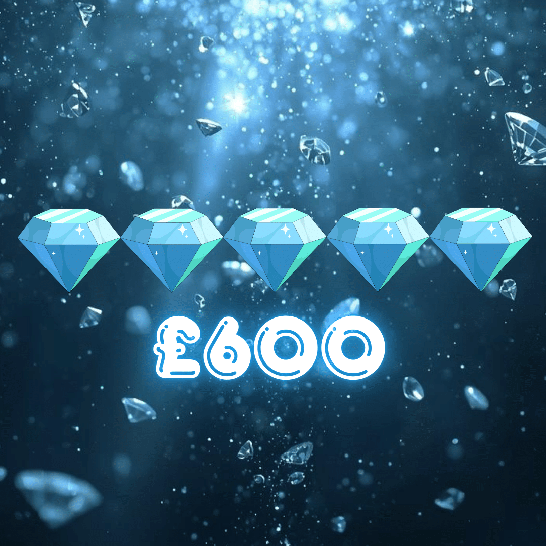 £600