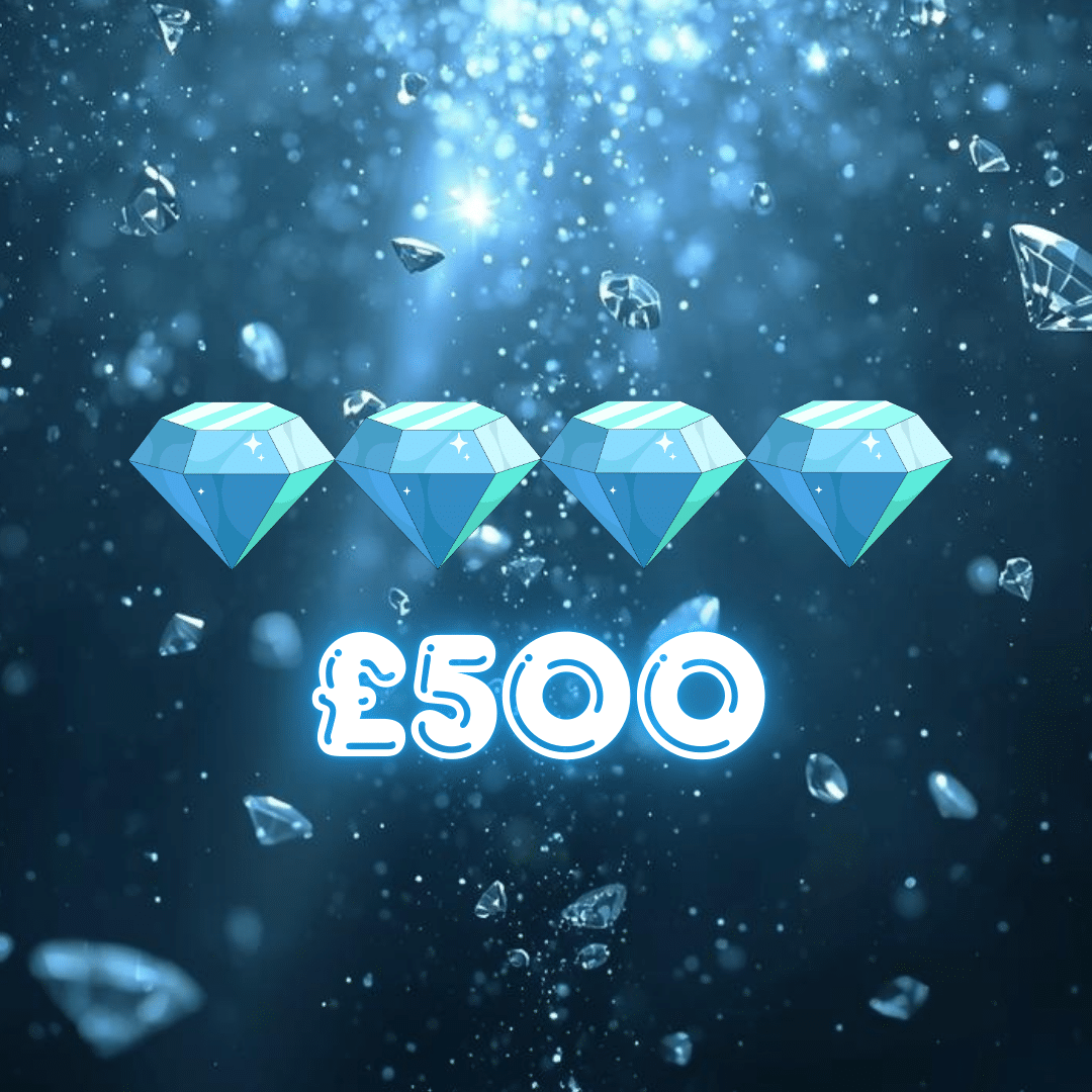 £500