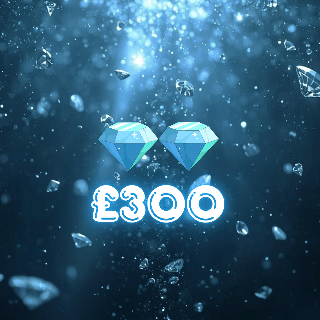 £300