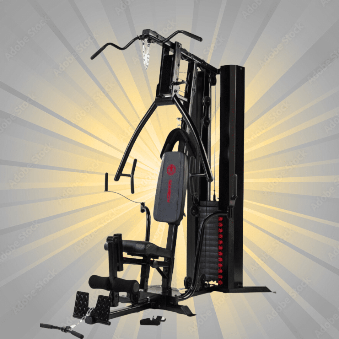 Marcy HG5000 Home Multi Gym Or £500 Cash