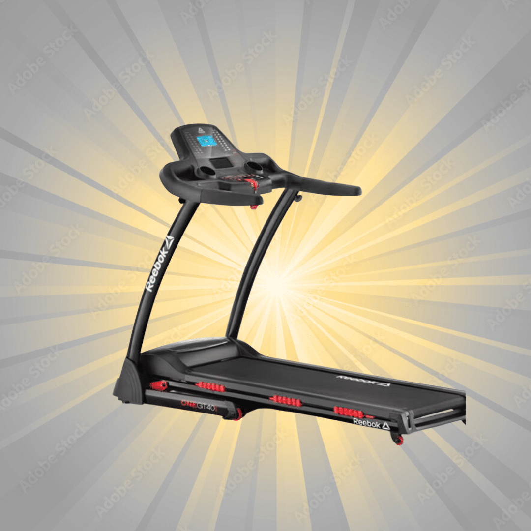 Reebok GT40z Folding Treadmill Or £400 Cash