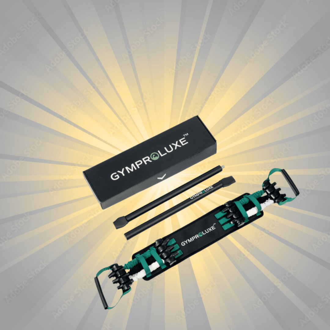 GYMPROLUXE Band and Bar set 2.0 Or £80 Cash