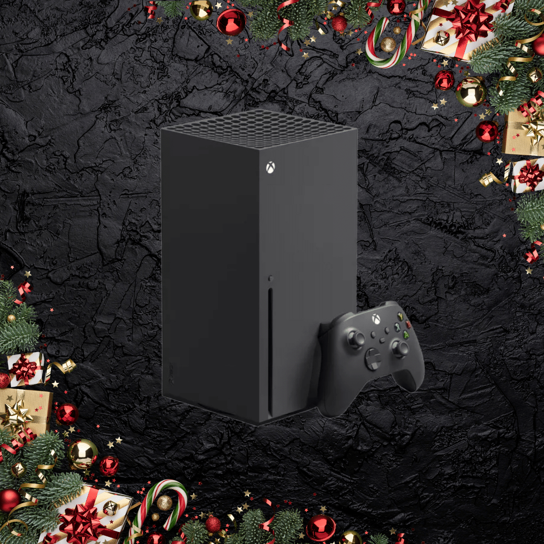 Xbox Series X 1TB Console Or £400 Cash