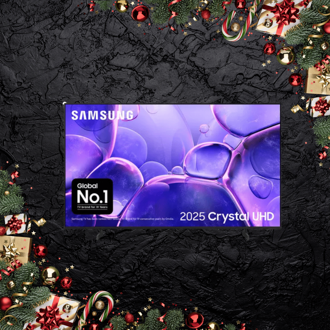 SAMSUNG U8000F 65" Crystal UHD 4K HDR Smart TV 2025 Or £400 Cash