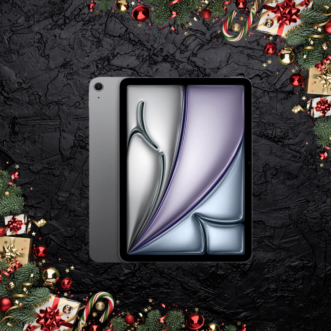 APPLE 11" iPad Air (2025) - 128 GB, Space Grey Or £400 Cash