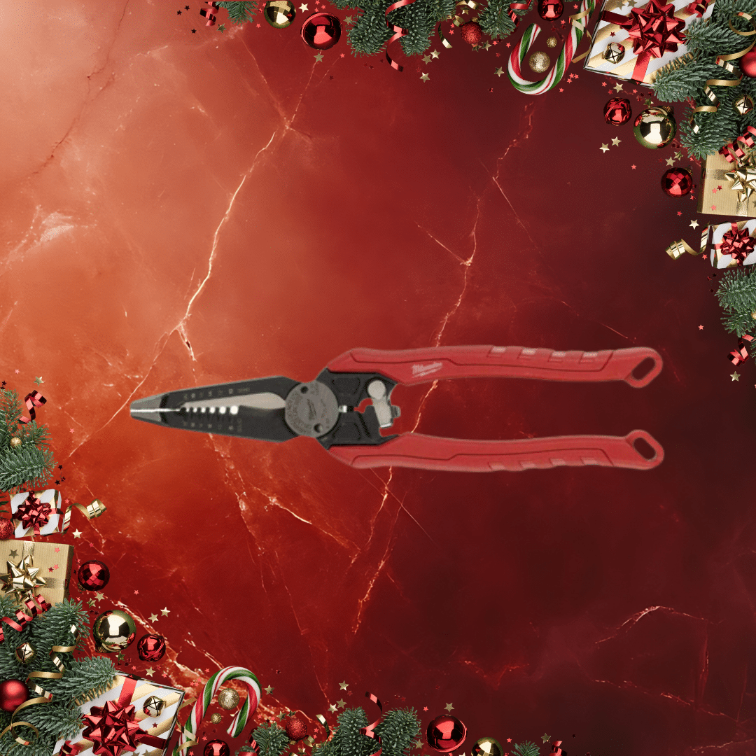 Milwaukee VDE Wire Stripping Pliers (£25 Cash Alt)