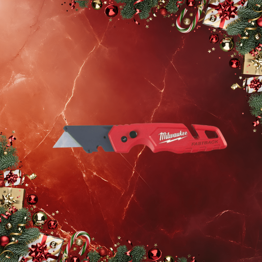 Milwaukee Fastback 6-in-1 Utility Knife (£15 Cash Alt)