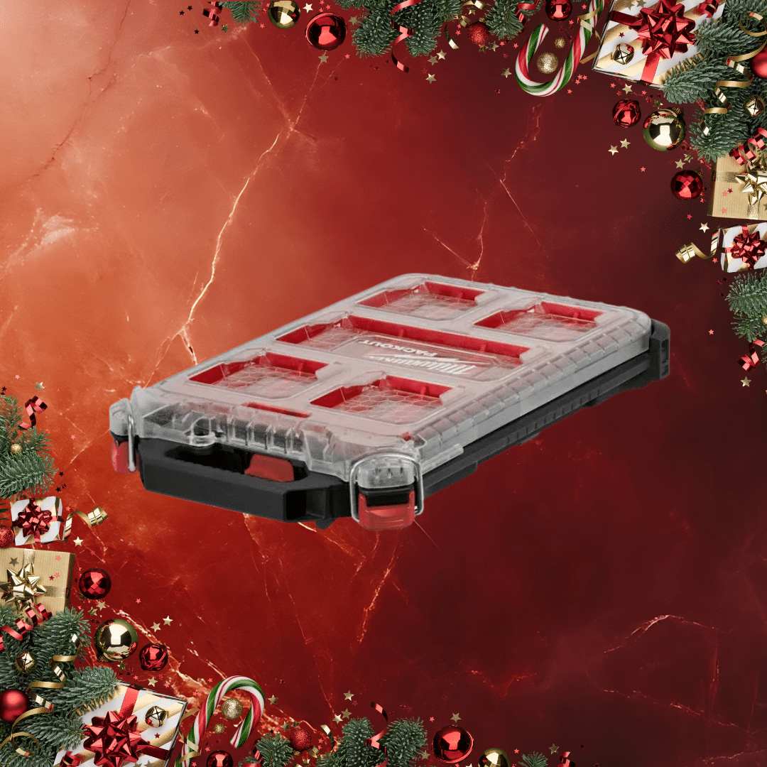 Milwaukee PACKOUT Slim Organiser (£30 Cash Alt)