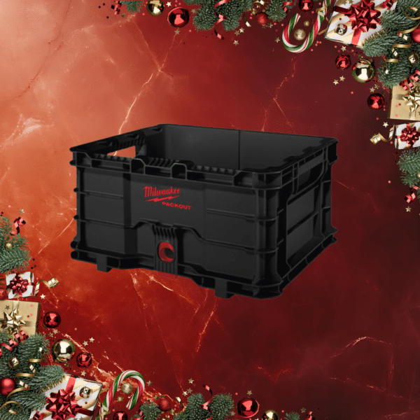 Milwaukee Packout Crate (£30 Cash Alt)