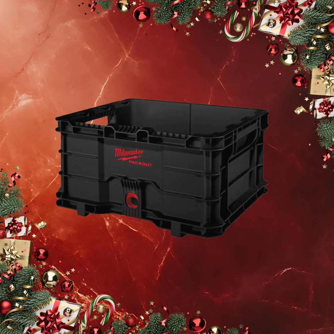 Milwaukee Packout Crate (£30 Cash Alt)