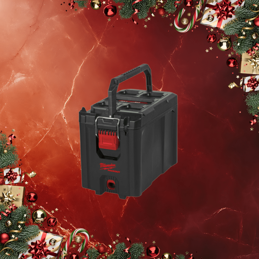 Milwaukee Packout Compact Tool Box (£30 Cash Alt)