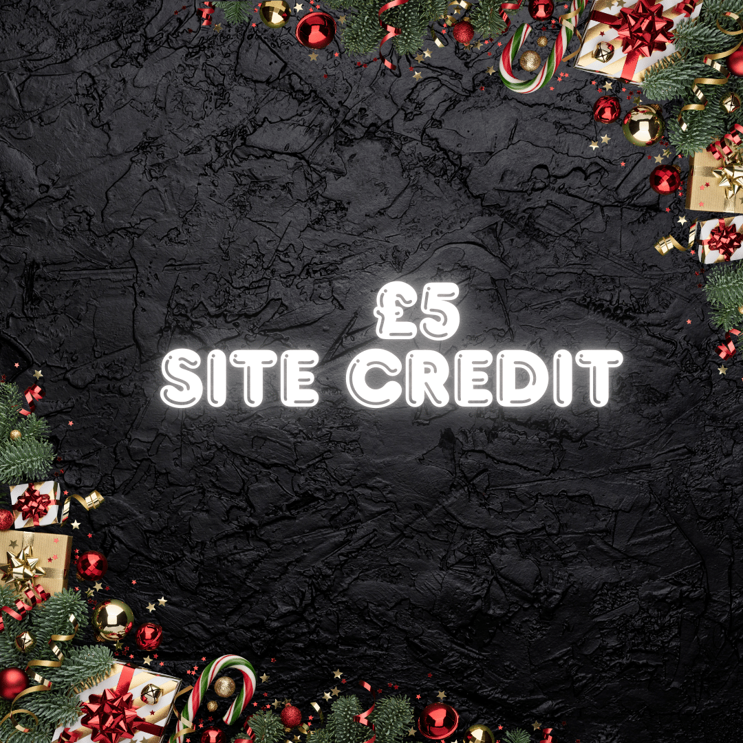£5 Site Credit