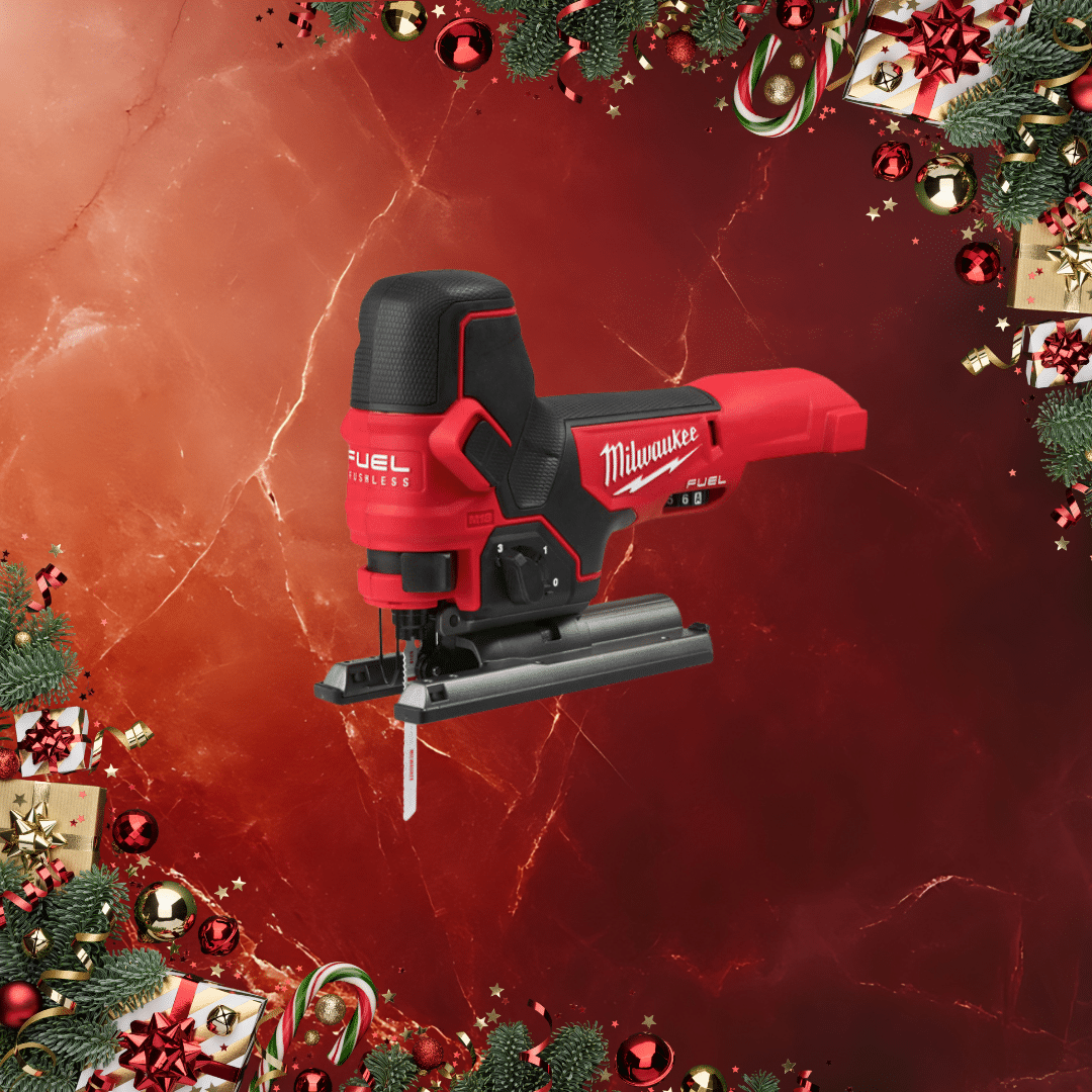 Milwaukee M18FBJS-0 18V FUEL Brushless Body Grip Jigsaw (Body Only) (£180 Cash Alt)