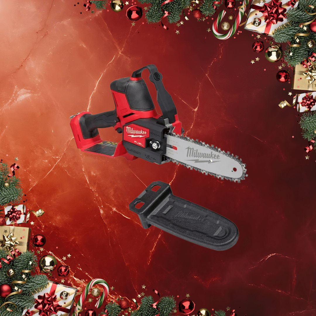 Milwaukee M18 FHS20-0 18V FUEL HATCHET Pruning Saw 20cm (Body Only) (£180 Cash Alt)