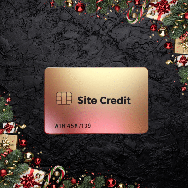 £10 SIte Credit