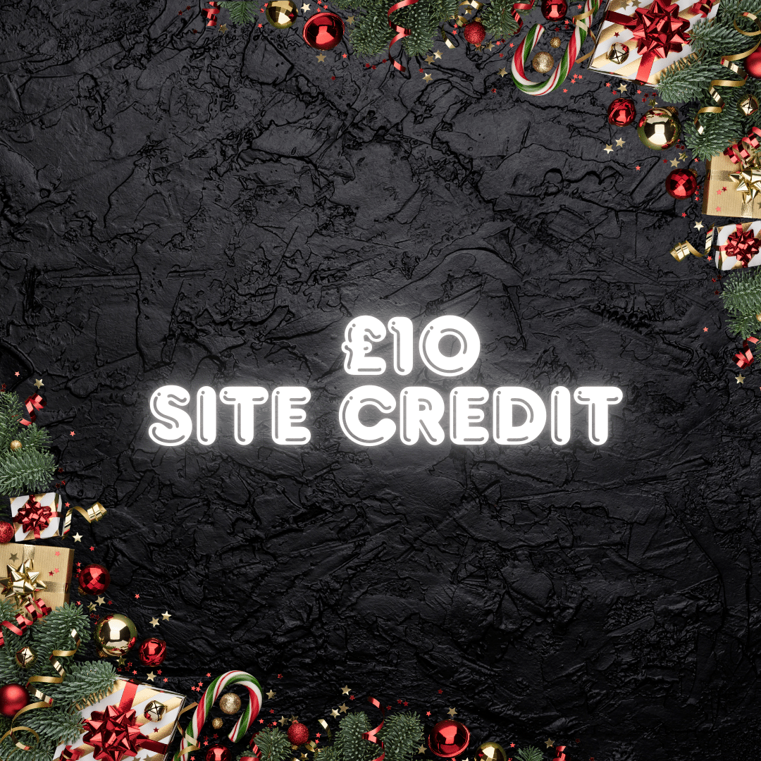 £10 Site Credit