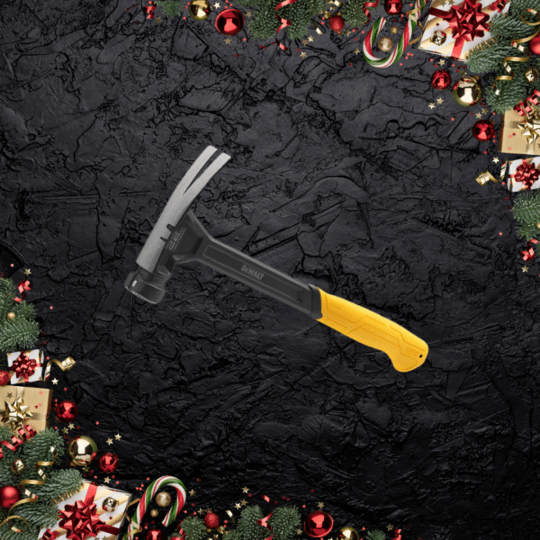 DeWalt 20oz Claw Hammer Or £30