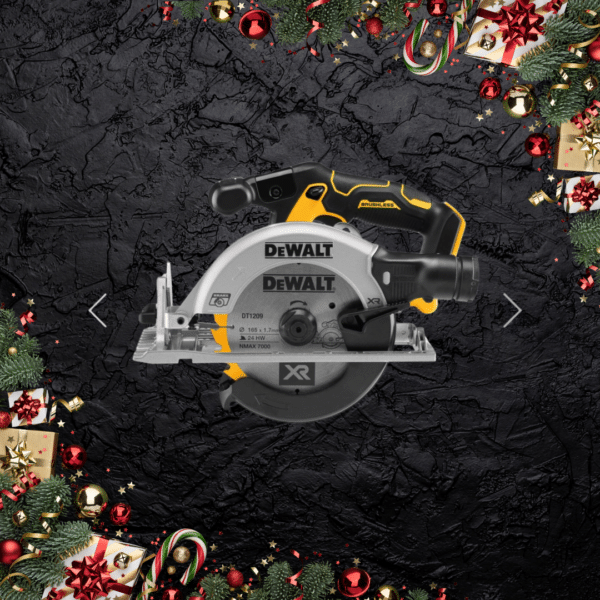 DeWalt DCS565N-XJ 18V XR Cordless Brushless 165mm Circular Saw Or £150