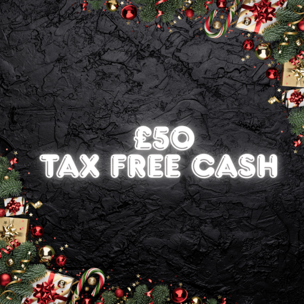 £50 Cash