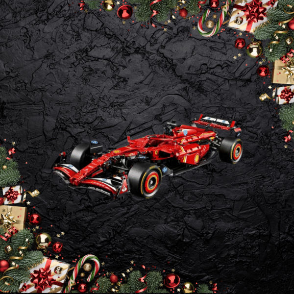 Ferrai Technic F1 Car Set Or £100
