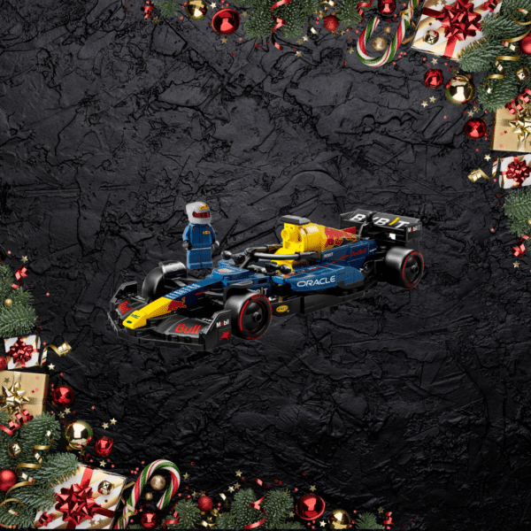 Oracle Red Bull Racing F1 Car Or £100 Cash