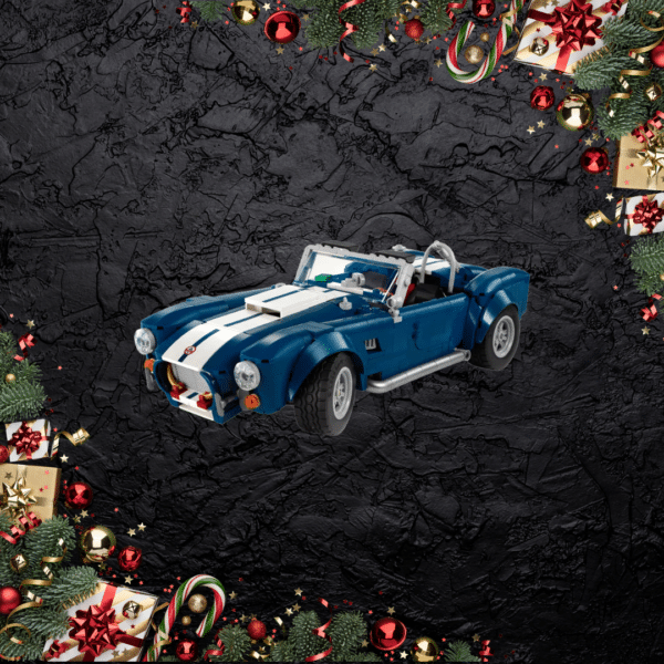Shelby Cobra Or £100 Cash