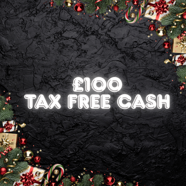 £100 Cash