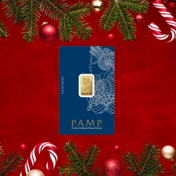 1G Gold Bar Or £100 Cash