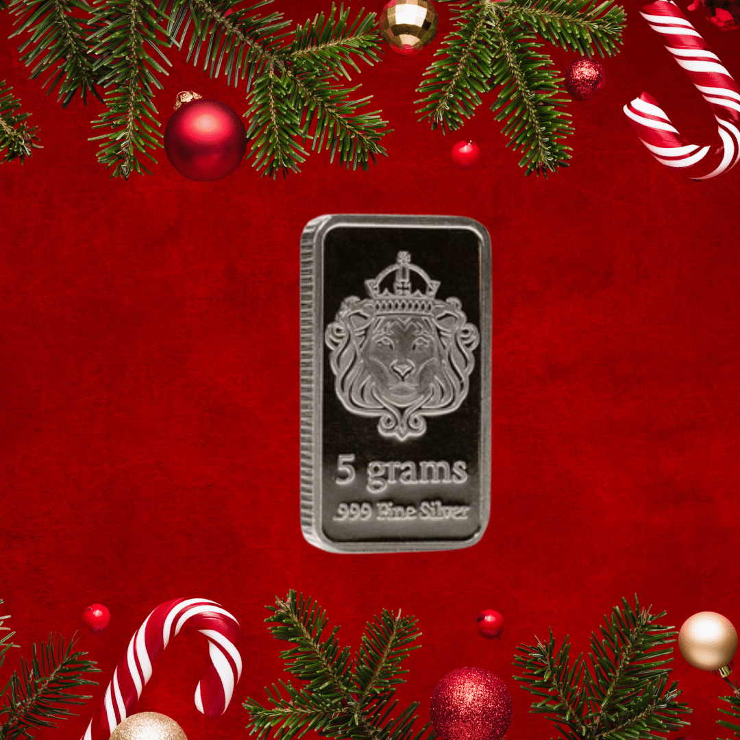 5g Silver Bar