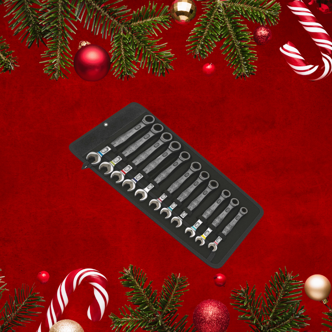 Wera Joker Combination Wrench Set 15 Pieces Or £150 Cash