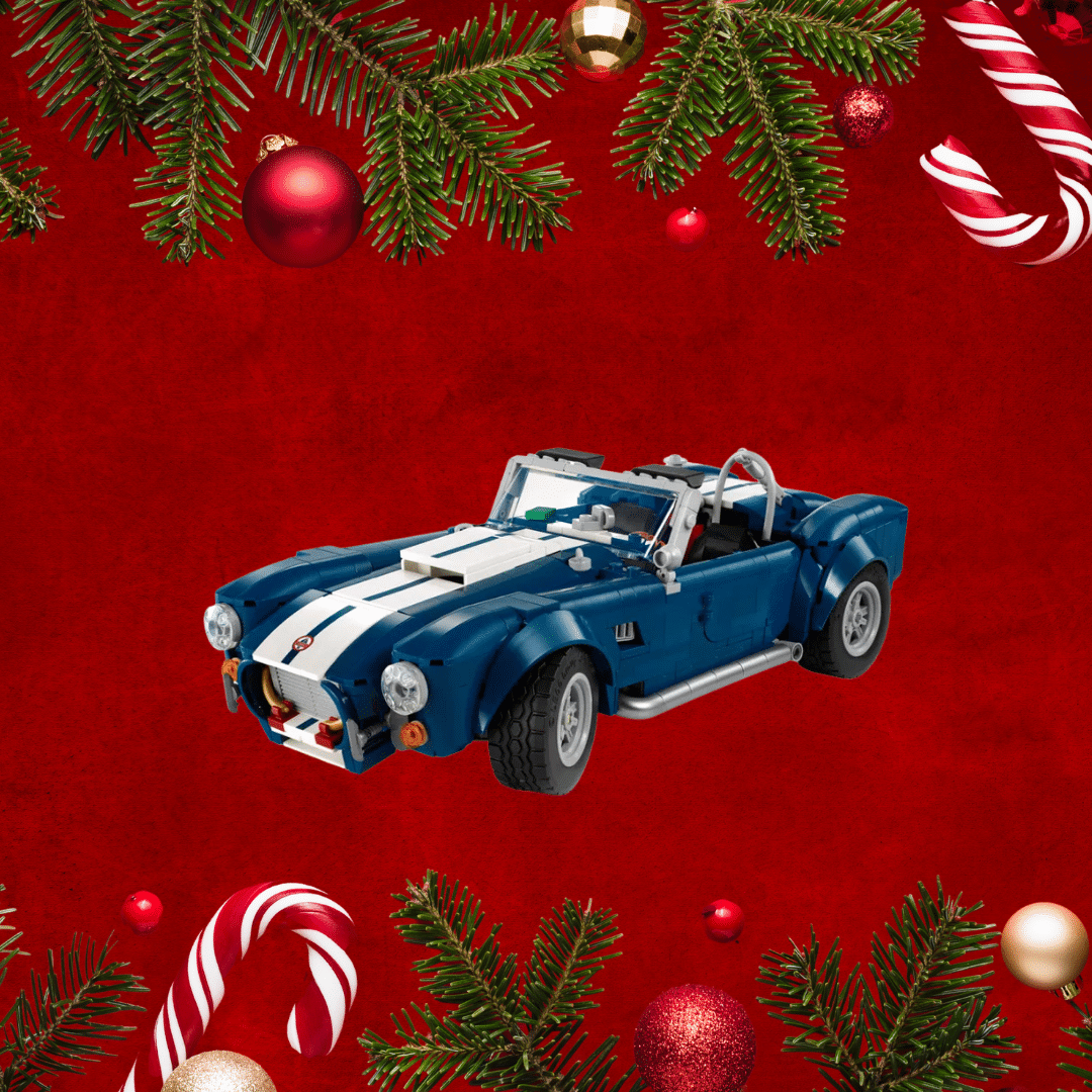 Lego shelby Cobra Or £100 Cash