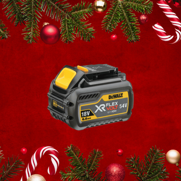 DeWalt FlexVolt 6.0ah Battery Or £75 Cash