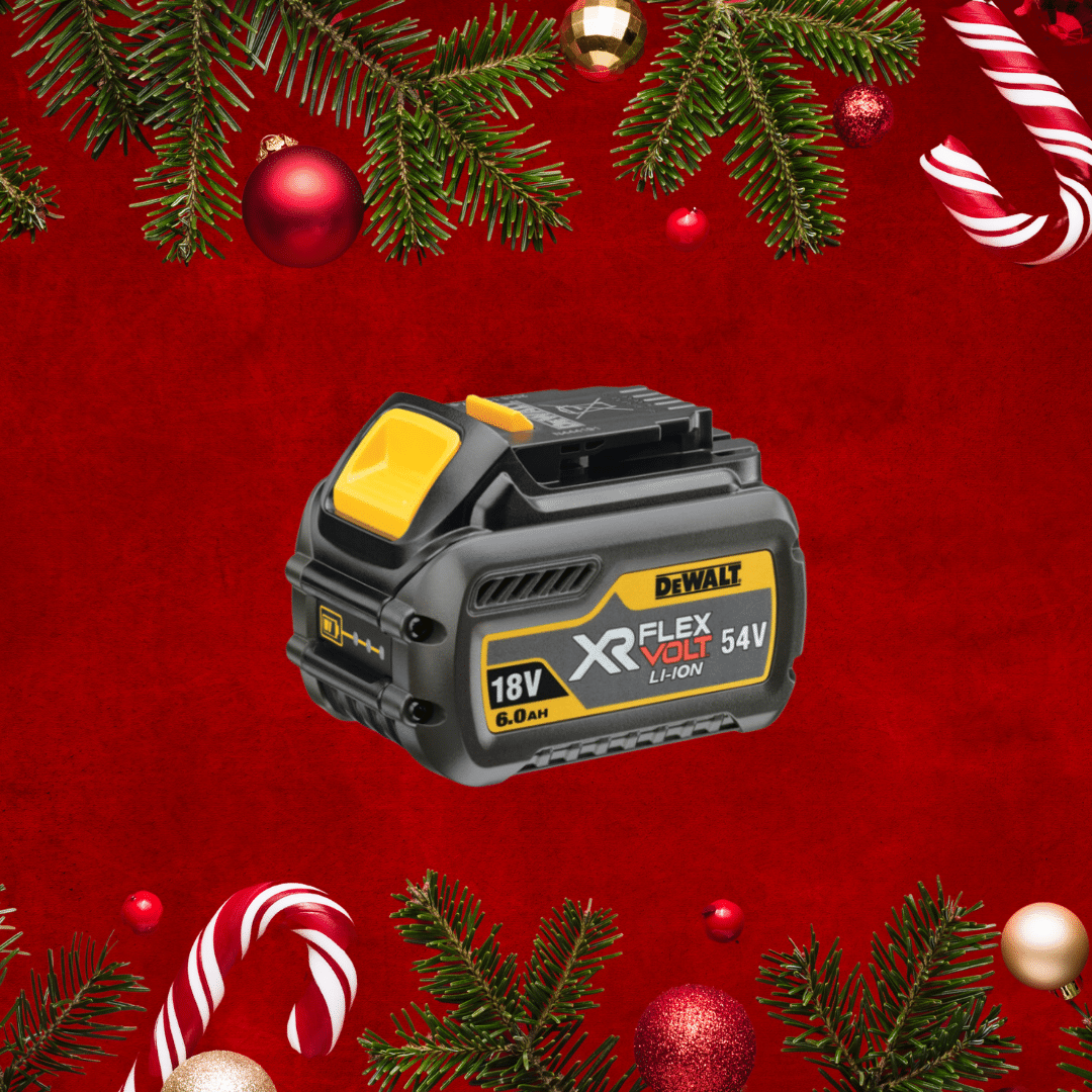DeWalt FlexVolt 6.0ah Battery Or £75 Cash