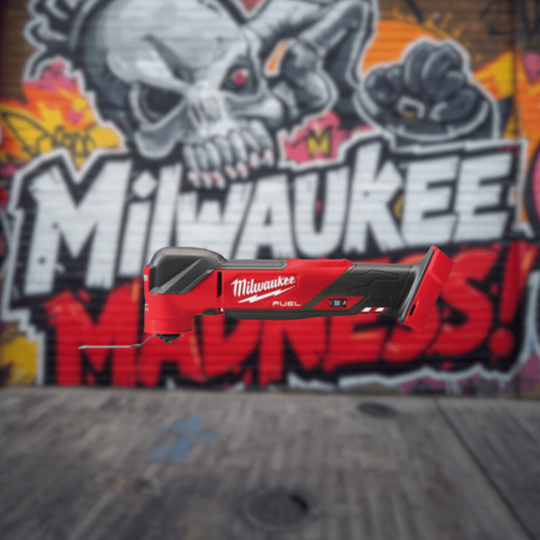 Milwaukee M18FMT-0 18V FUEL Multi Tool Or £120