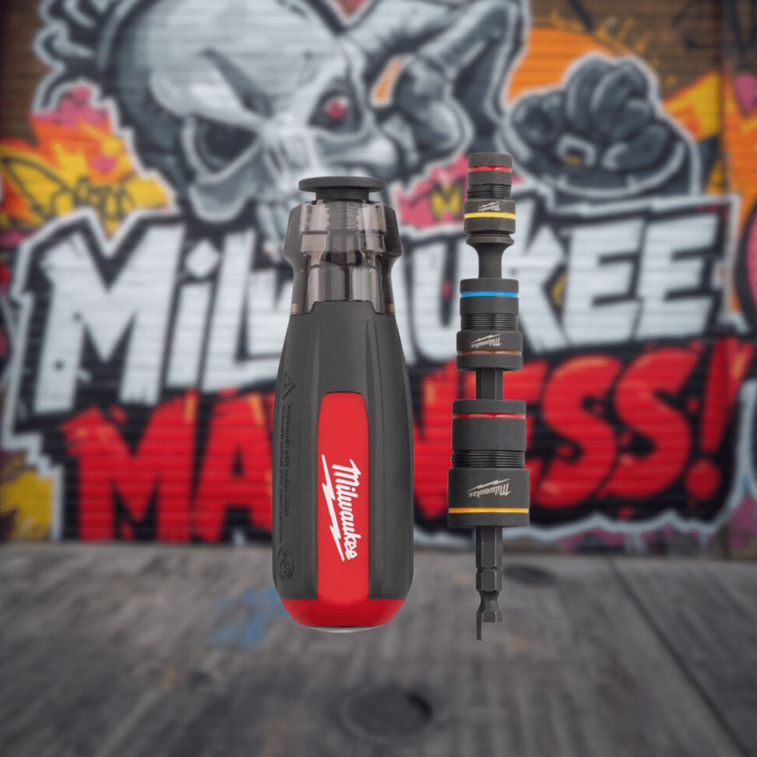 Milwaukee 6-in-1 Impact Multi-Nut Driver