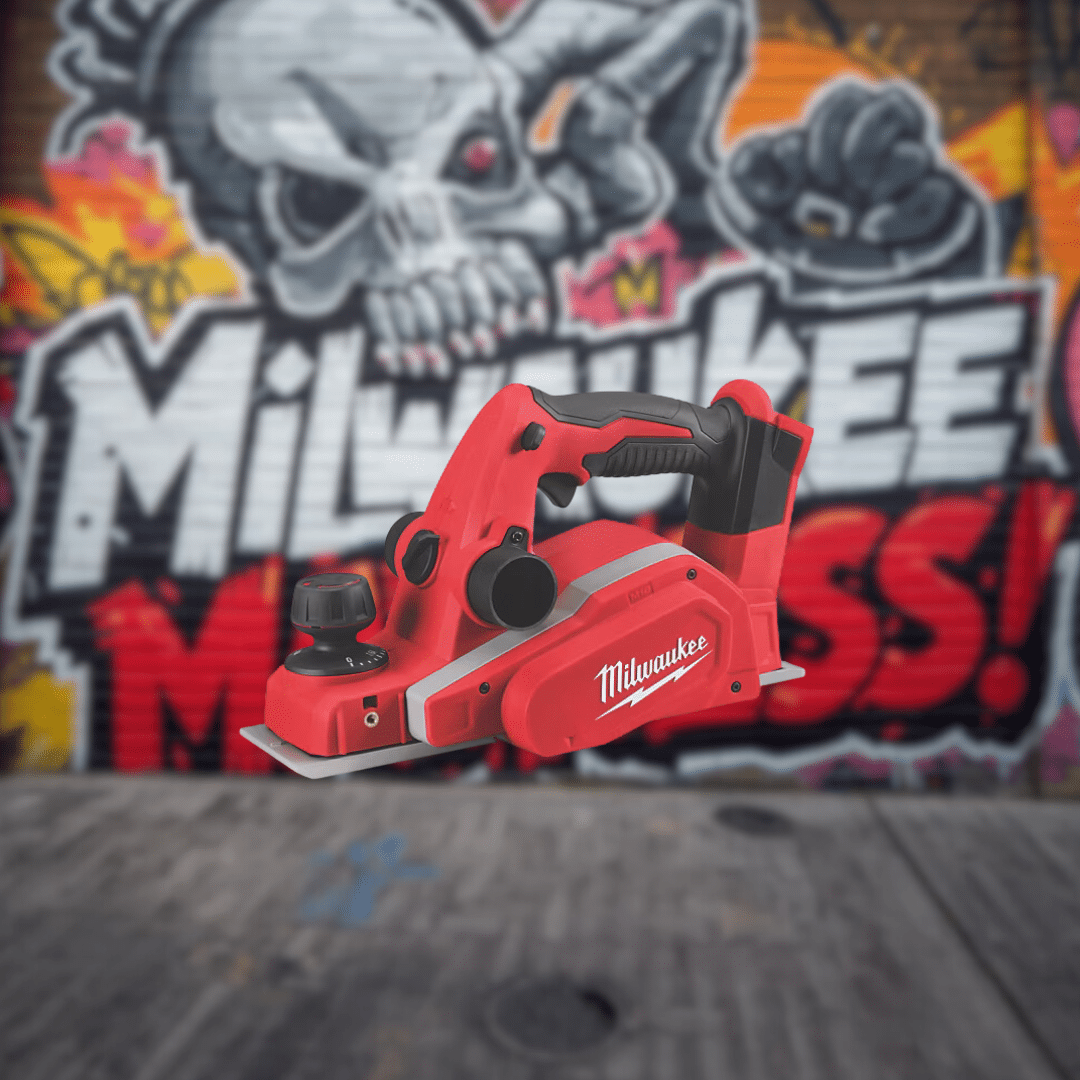 Milwaukee M18BP-0 18V Planer Or £120