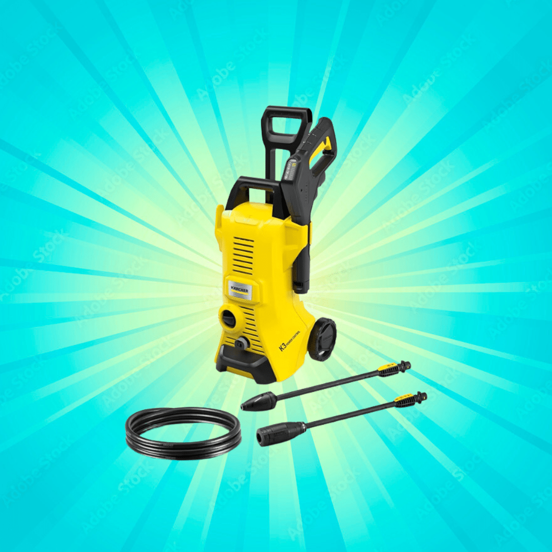 Karcher K3 Pressure Washer Or £100