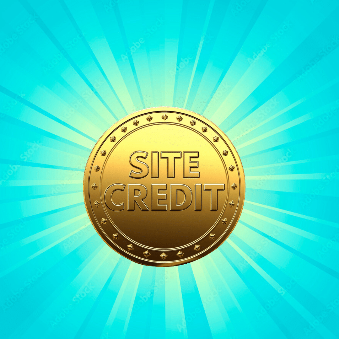 £10 Site Credit