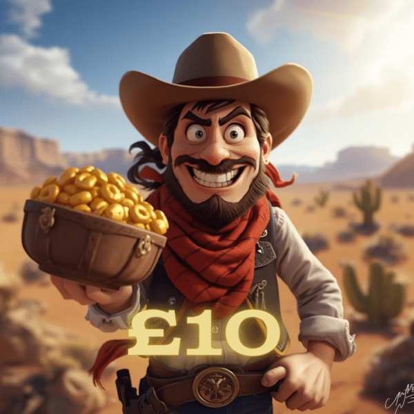 £10 Cash