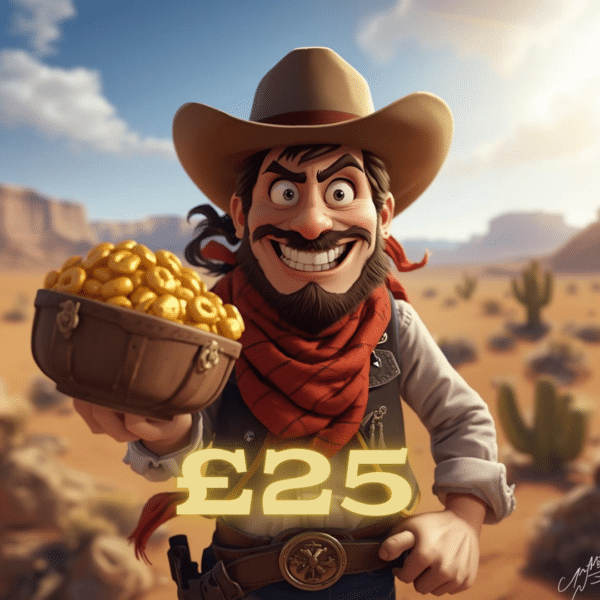 £25 Cash