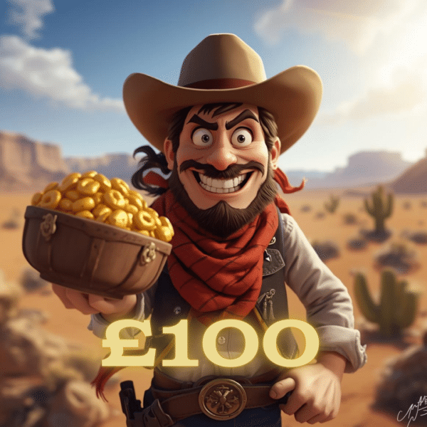 £100 Cash