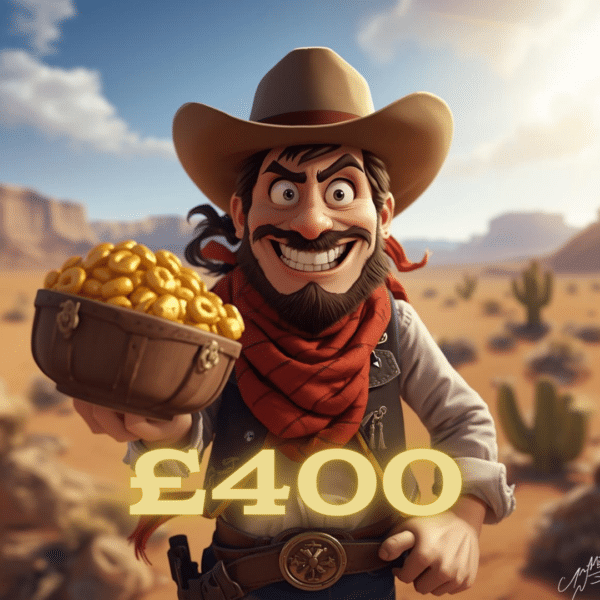 £400 Cash
