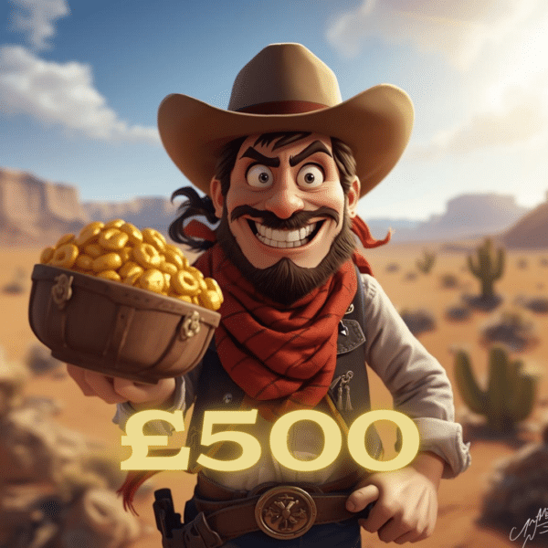 £500 Cash