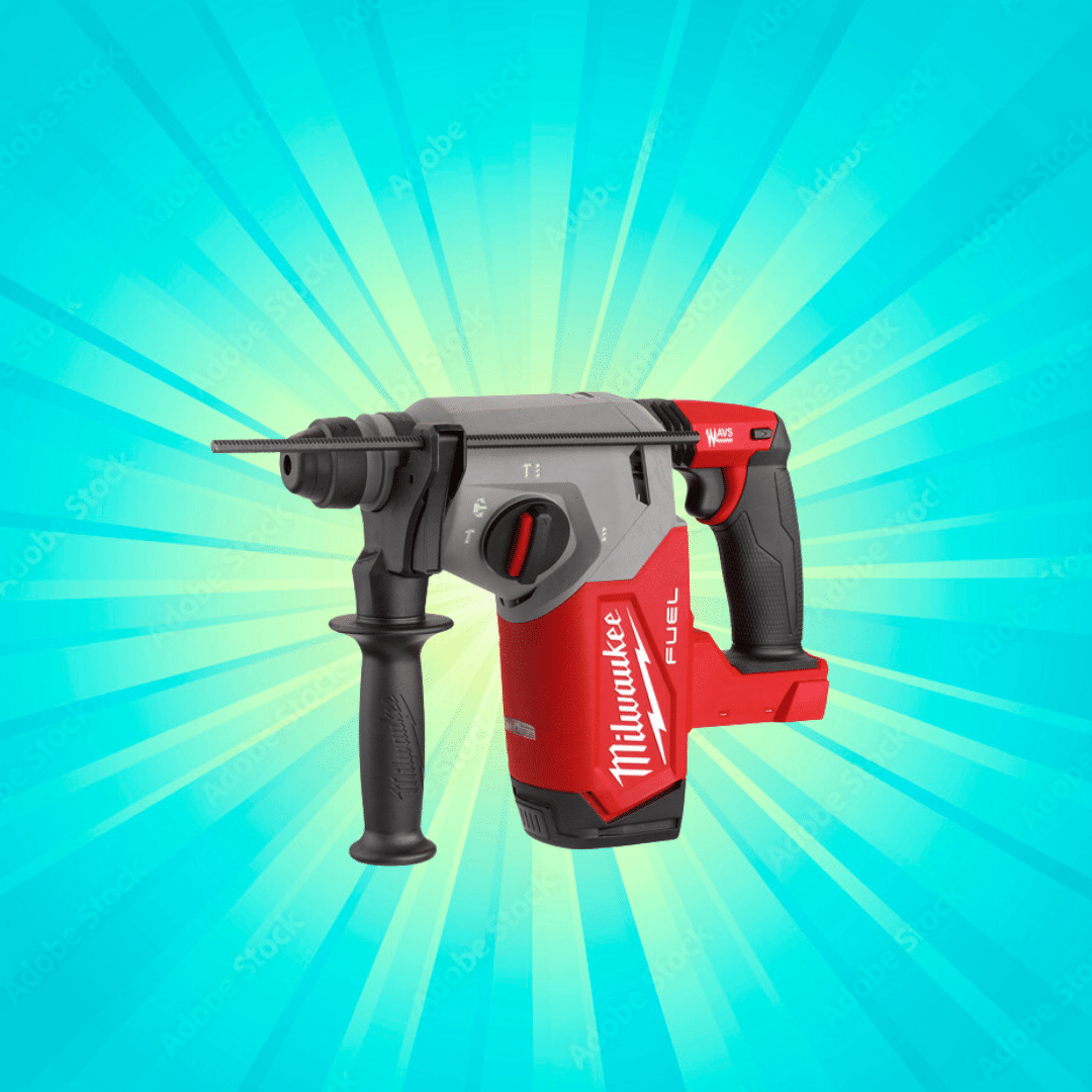 Milwaukee SDS Hammer Drill Or £175