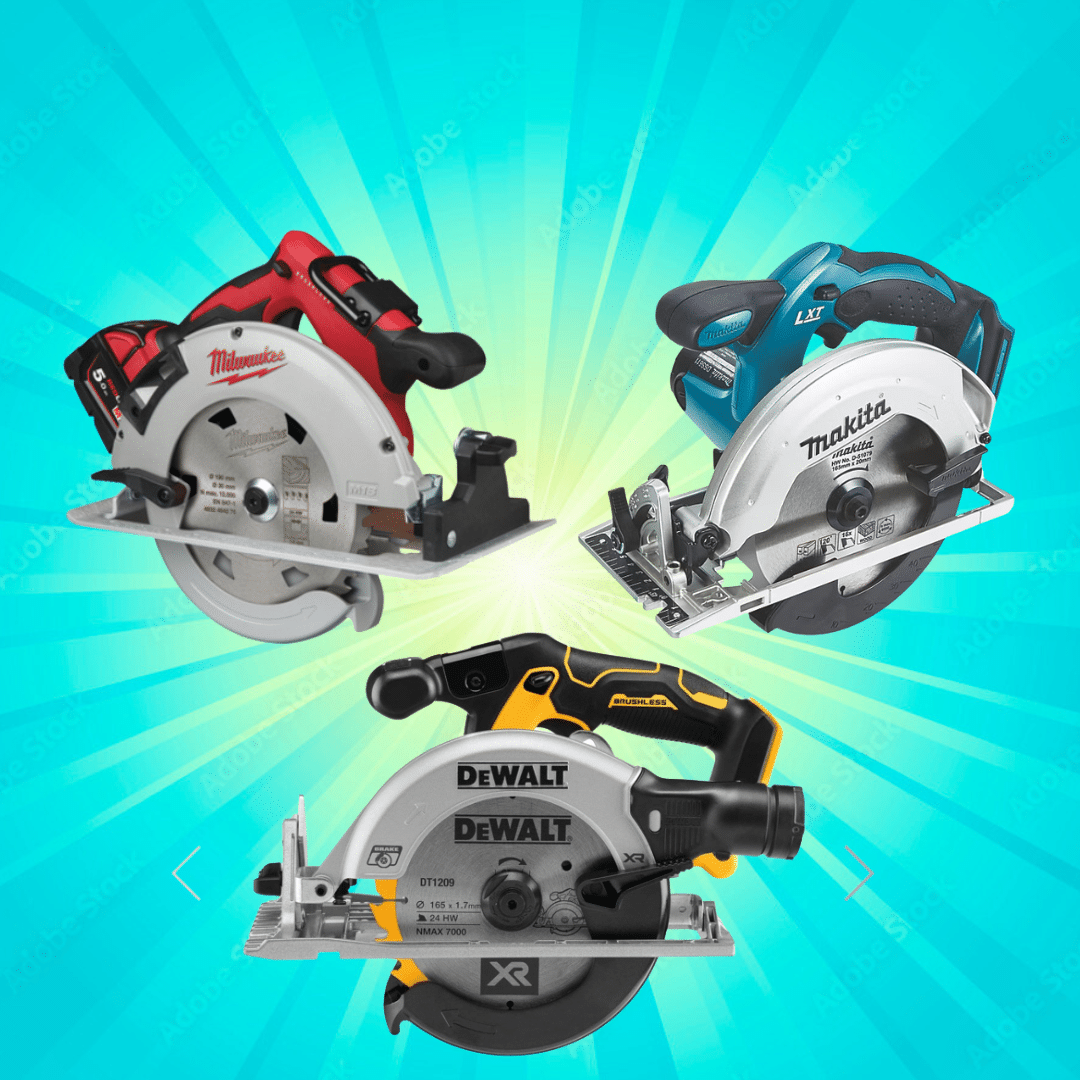 Circular Saw Of Choice Or £175